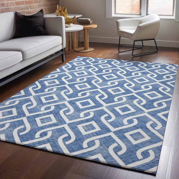 addison mayfield amf621 blue rug