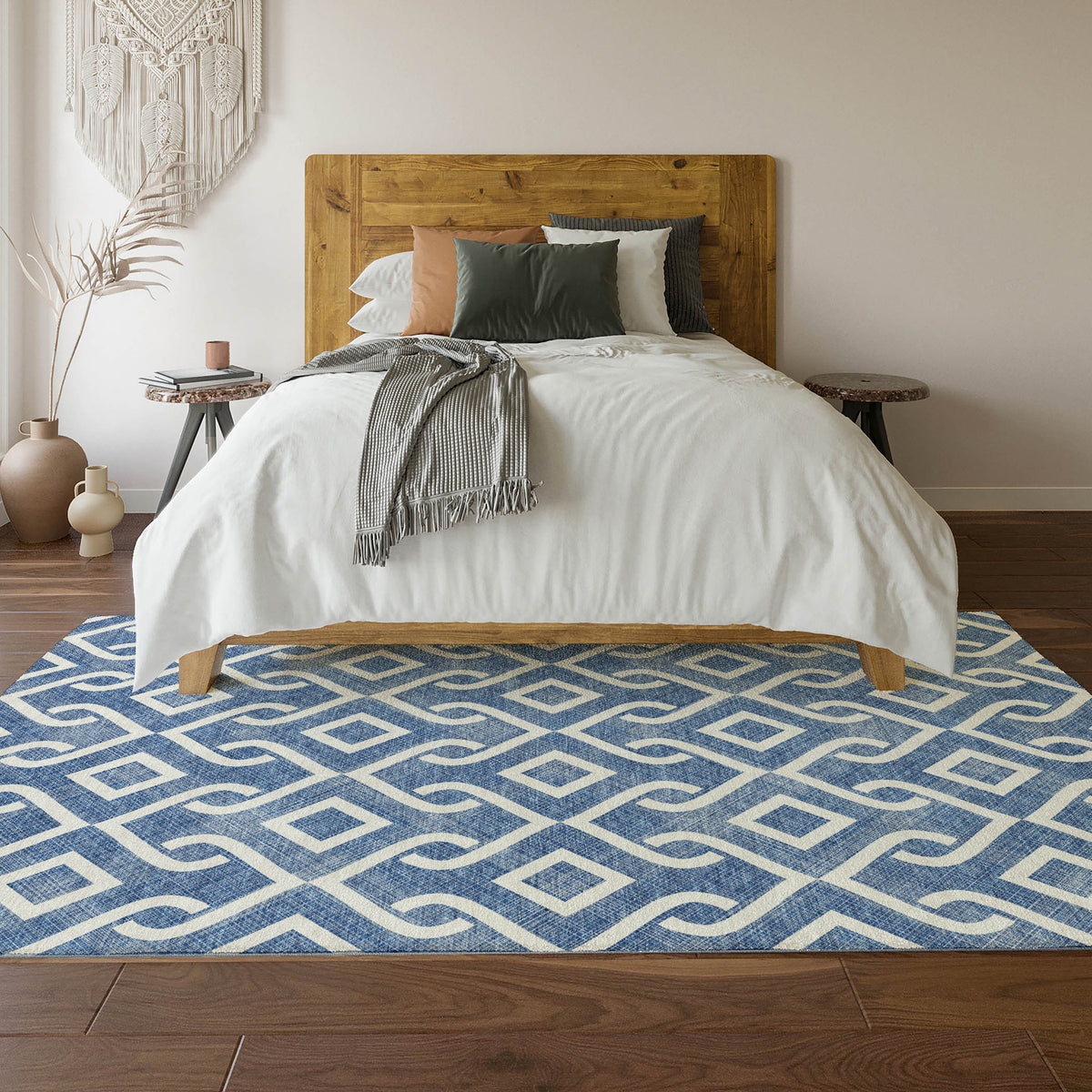 addison mayfield amf621 blue rug