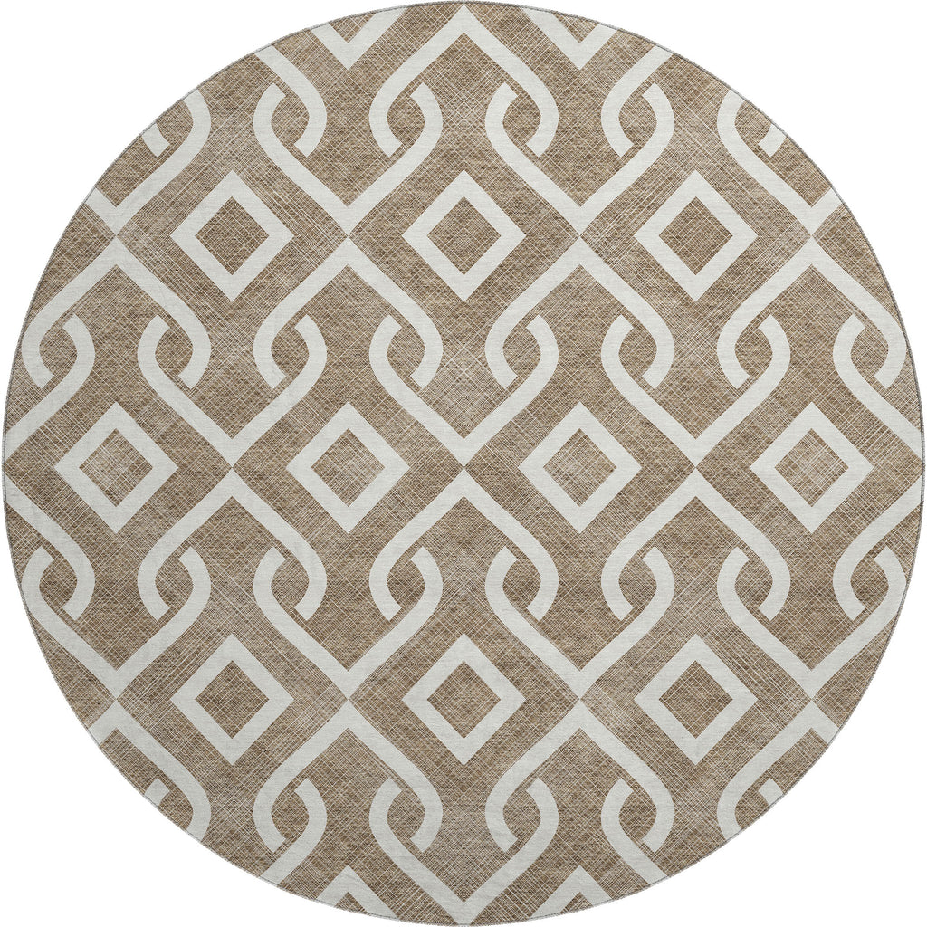 addison mayfield amf621 brown rug