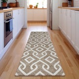 addison mayfield amf621 brown rug