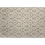 addison mayfield amf621 brown rug