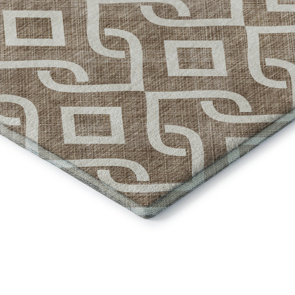 addison mayfield amf621 brown rug