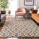 addison mayfield amf621 brown rug