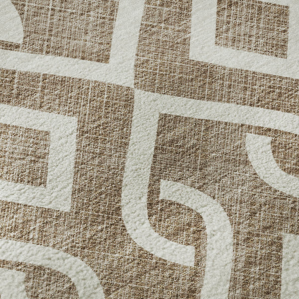 addison mayfield amf621 brown rug