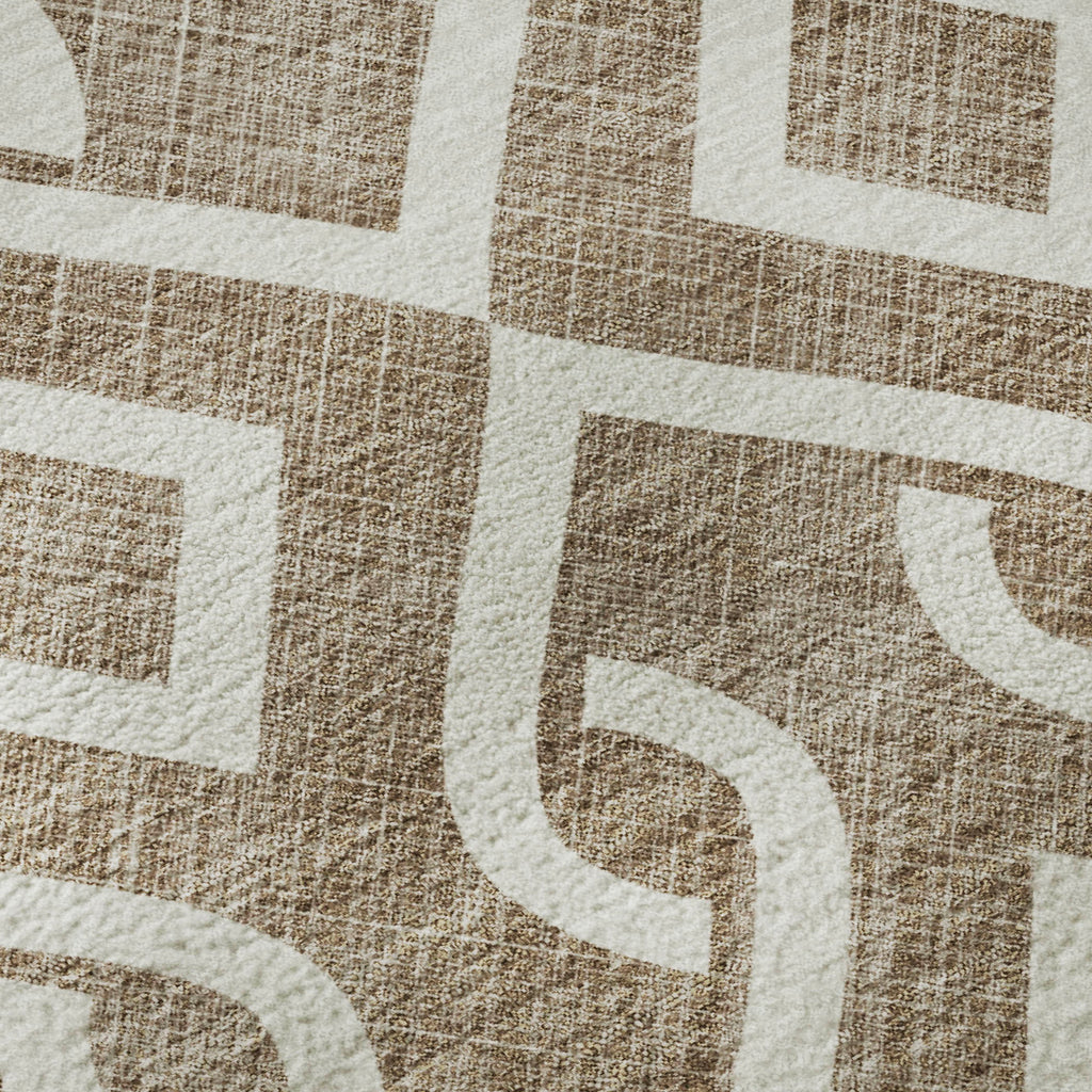 addison mayfield amf621 brown rug
