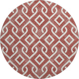 addison mayfield amf621 burgundy rug