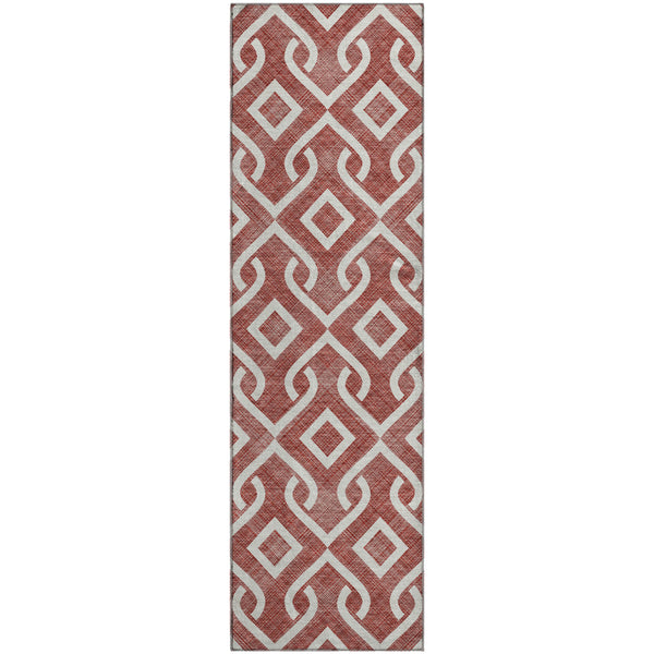 addison mayfield amf621 burgundy rug