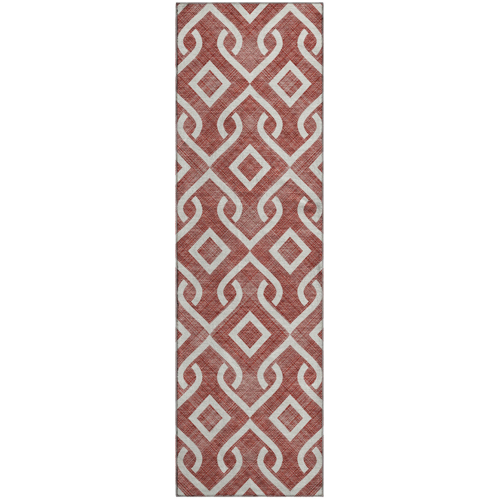 addison mayfield amf621 burgundy rug