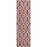 addison mayfield amf621 burgundy rug