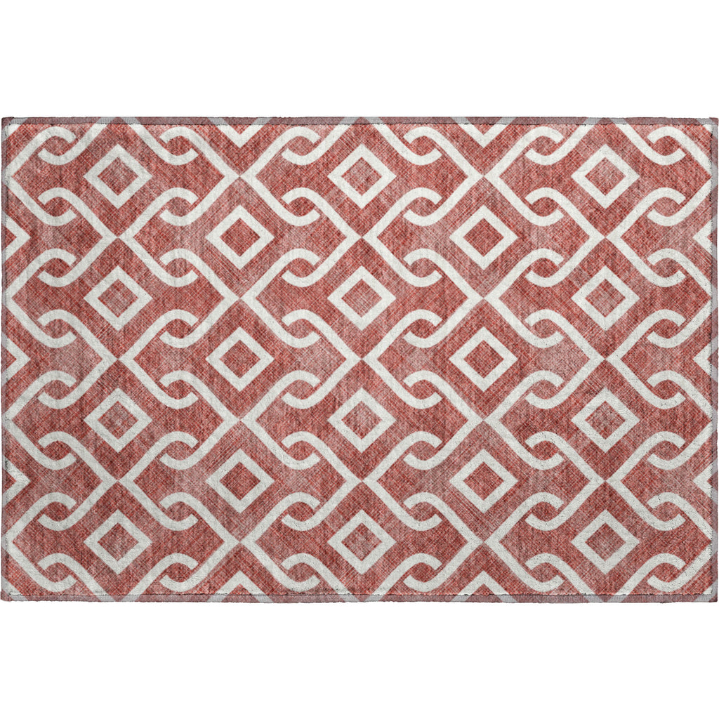 addison mayfield amf621 burgundy rug