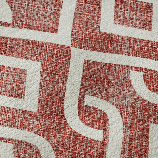 addison mayfield amf621 burgundy rug