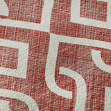 addison mayfield amf621 burgundy rug