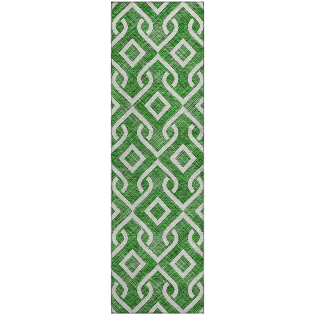 addison mayfield amf621 emerald rug