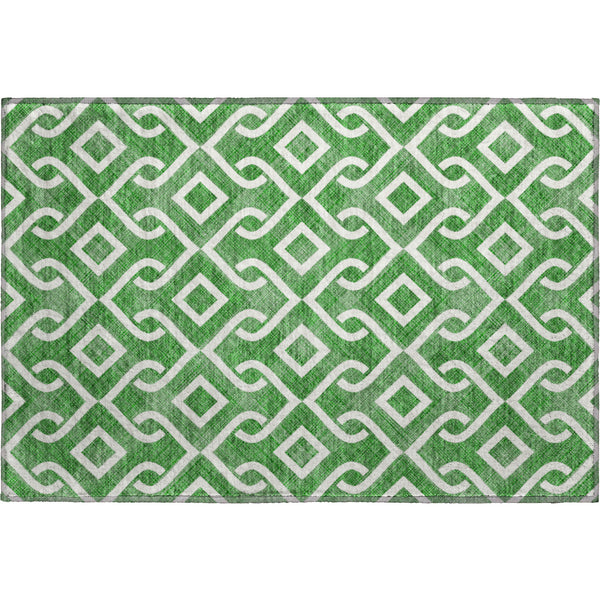 addison mayfield amf621 emerald rug