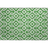 addison mayfield amf621 emerald rug