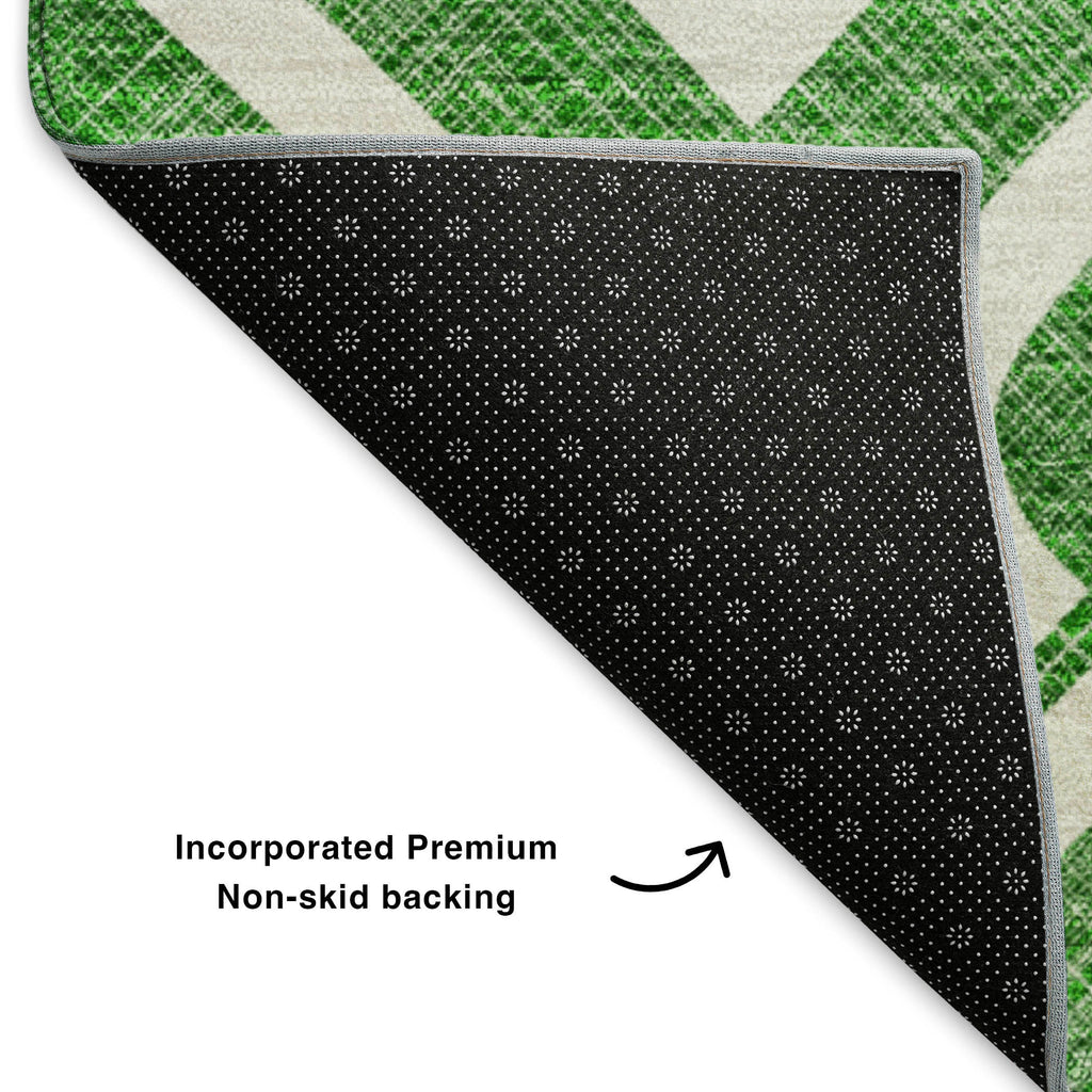 addison mayfield amf621 emerald rug