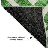 addison mayfield amf621 emerald rug
