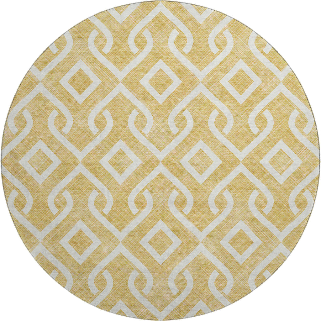 addison mayfield amf621 gold rug