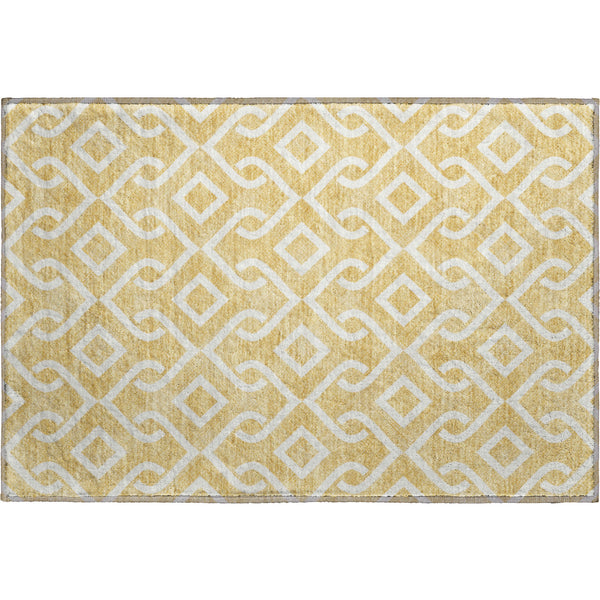 addison mayfield amf621 gold rug