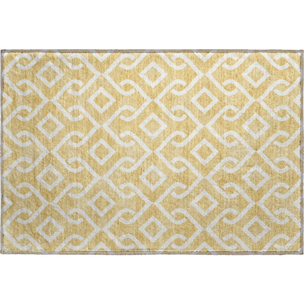 addison mayfield amf621 gold rug