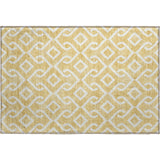 addison mayfield amf621 gold rug