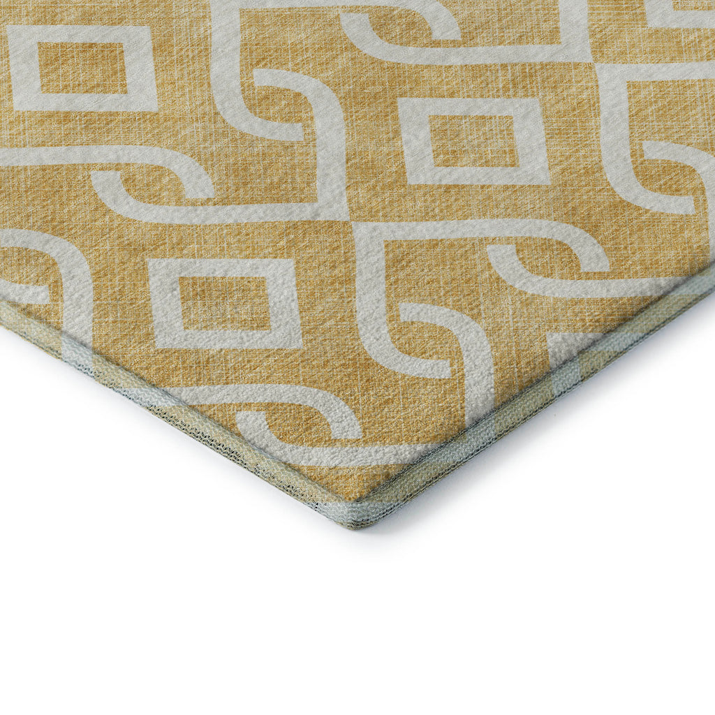 addison mayfield amf621 gold rug