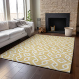 addison mayfield amf621 gold rug