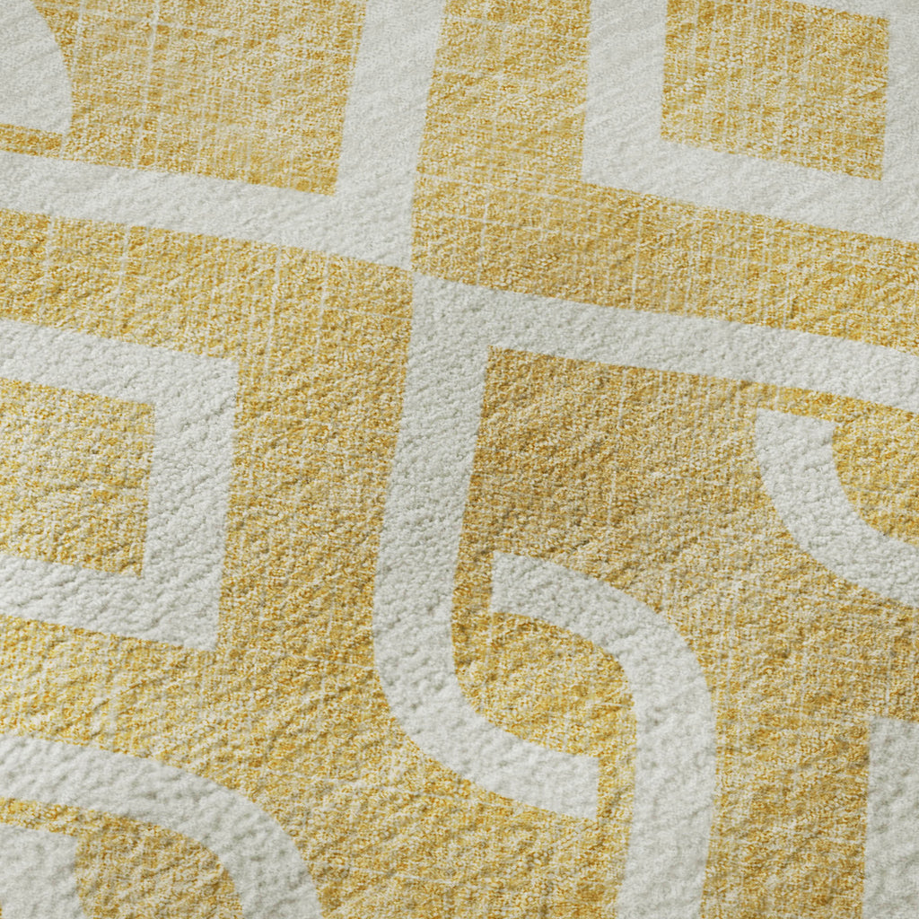 addison mayfield amf621 gold rug