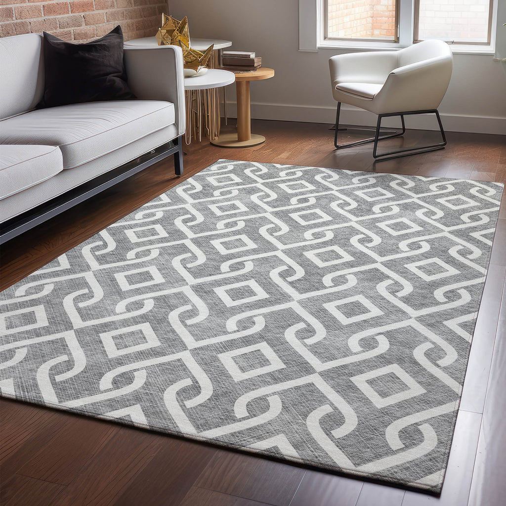addison mayfield amf621 gray rug