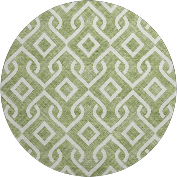 addison mayfield amf621 green rug