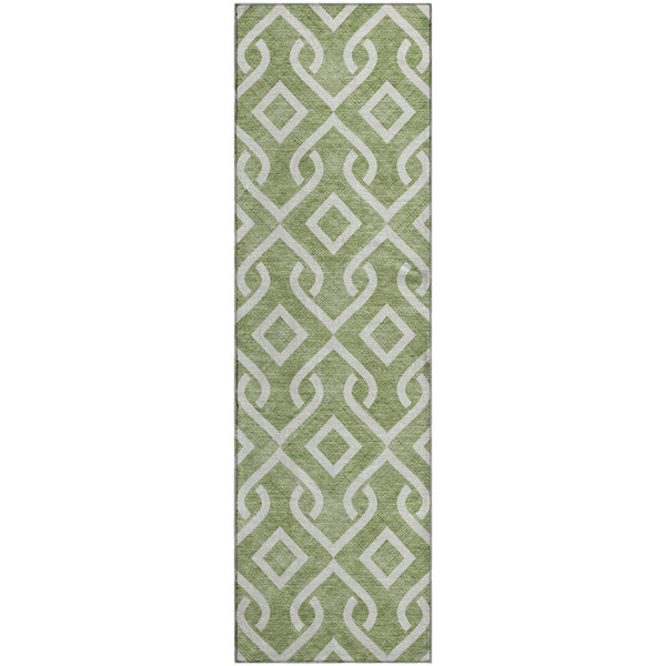 addison mayfield amf621 green rug