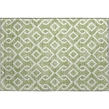 addison mayfield amf621 green rug