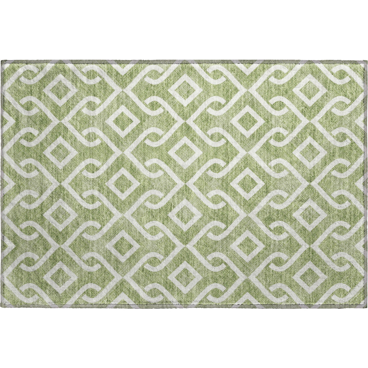 addison mayfield amf621 green rug