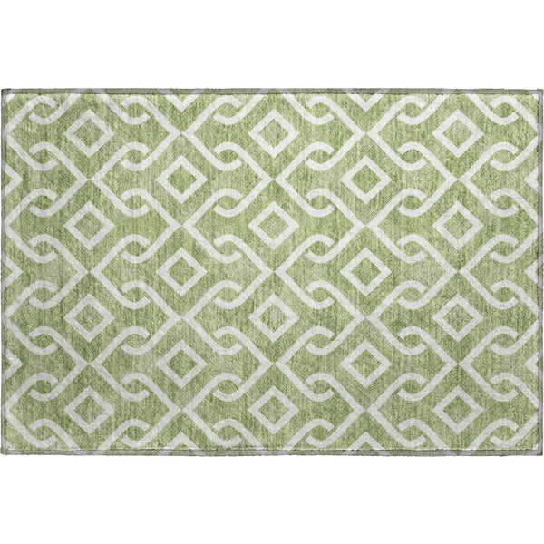 addison mayfield amf621 green rug