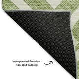 addison mayfield amf621 green rug