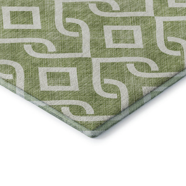 addison mayfield amf621 green rug