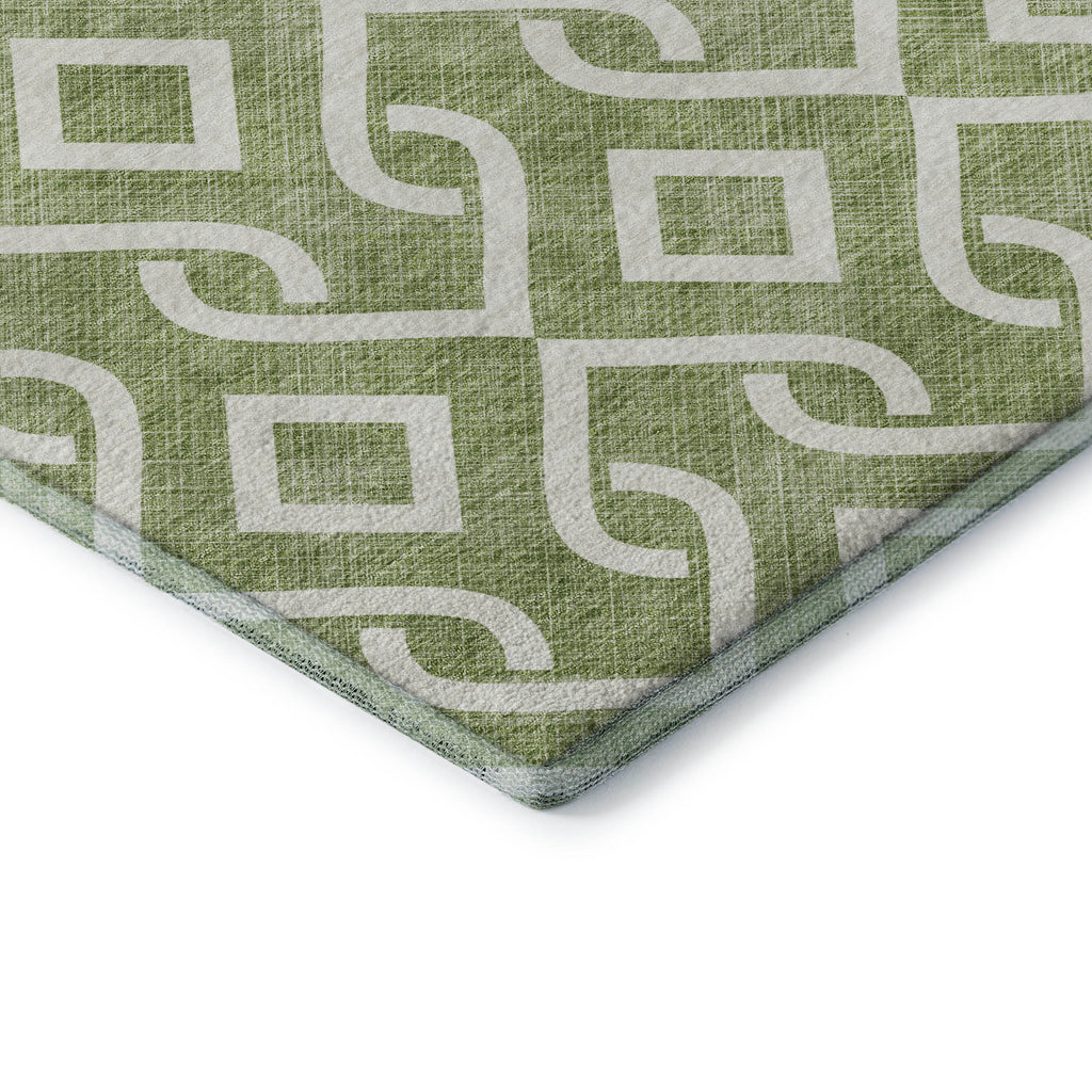 addison mayfield amf621 green rug