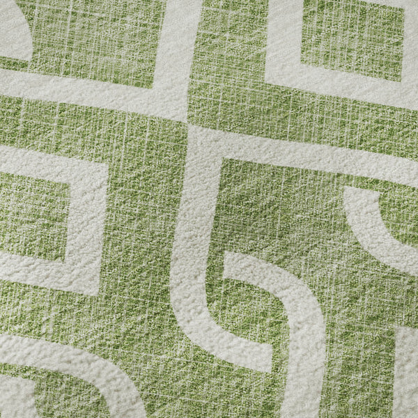addison mayfield amf621 green rug