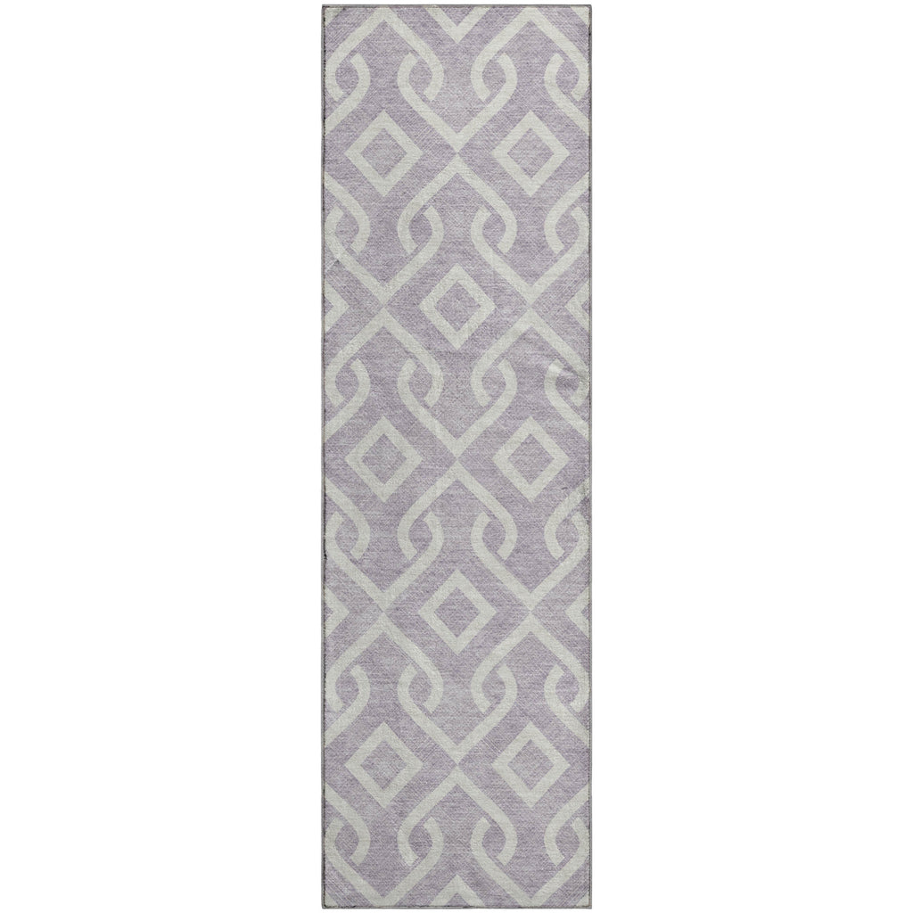 addison mayfield amf621 lavender rug