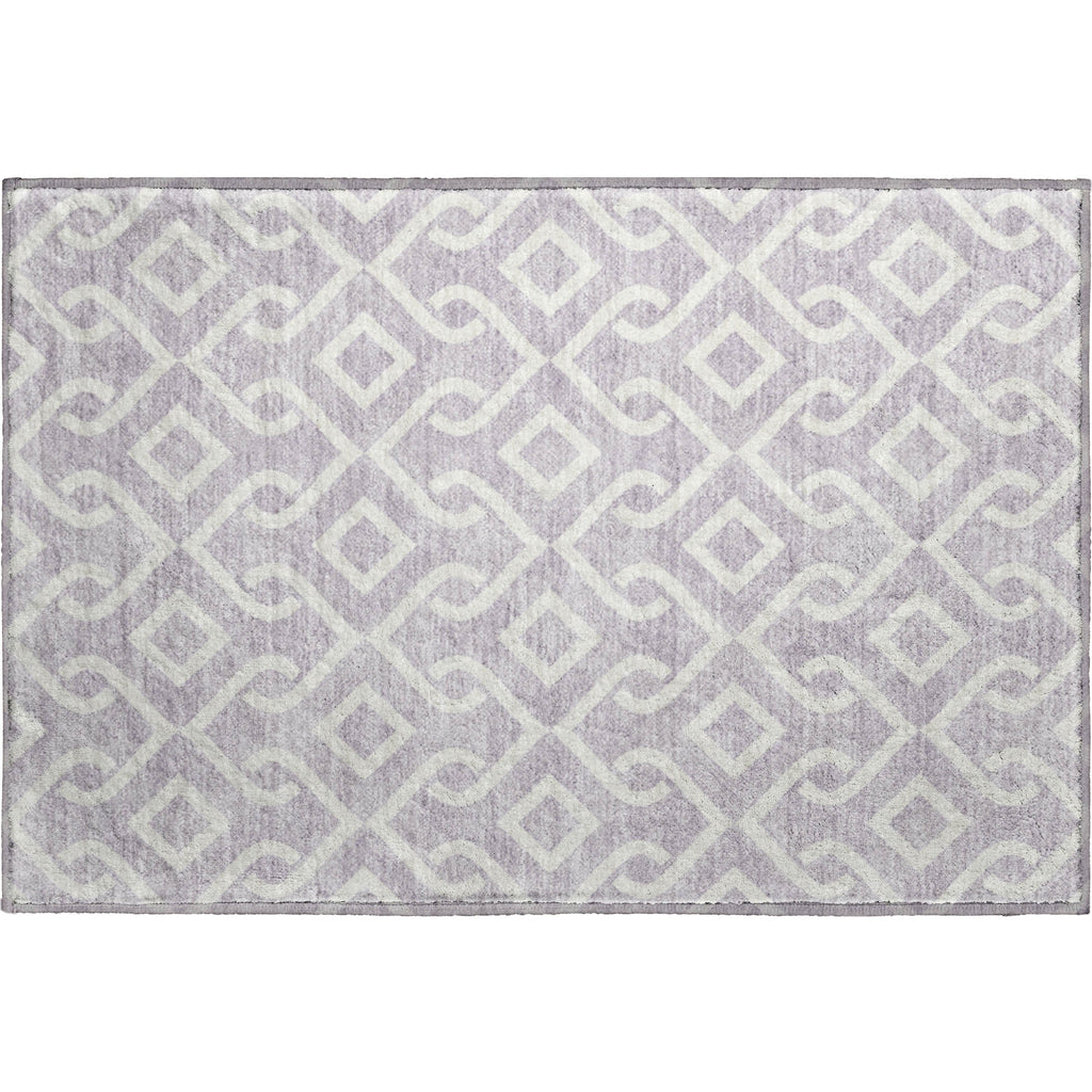 addison mayfield amf621 lavender rug