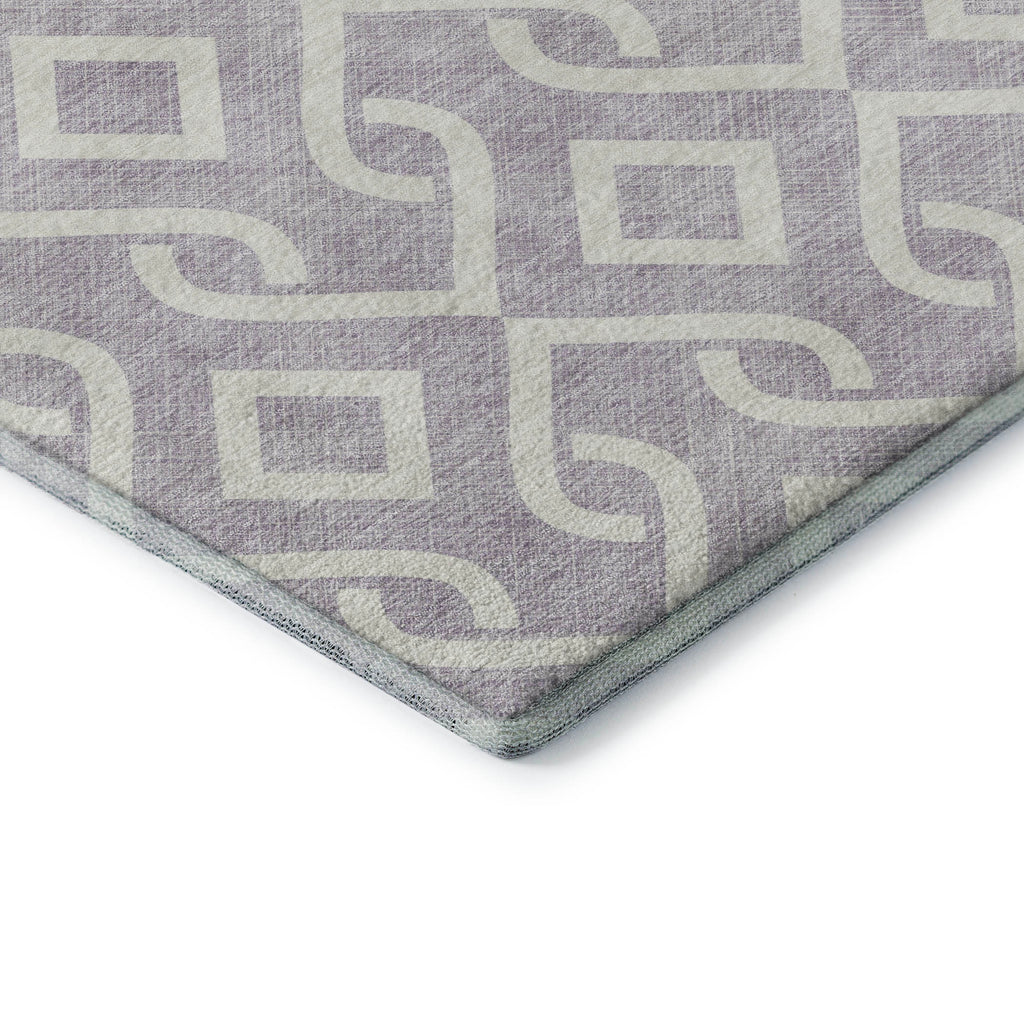 addison mayfield amf621 lavender rug