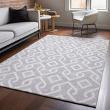 addison mayfield amf621 lavender rug