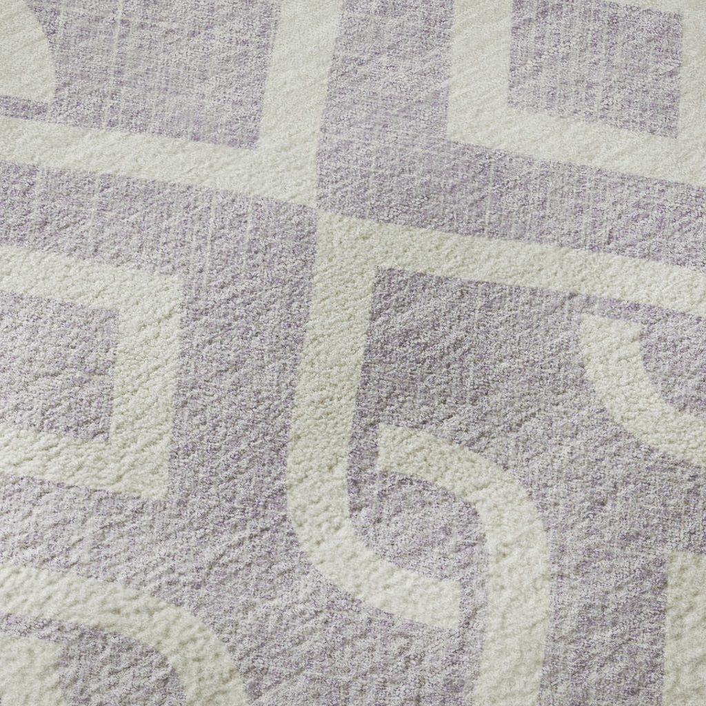 addison mayfield amf621 lavender rug