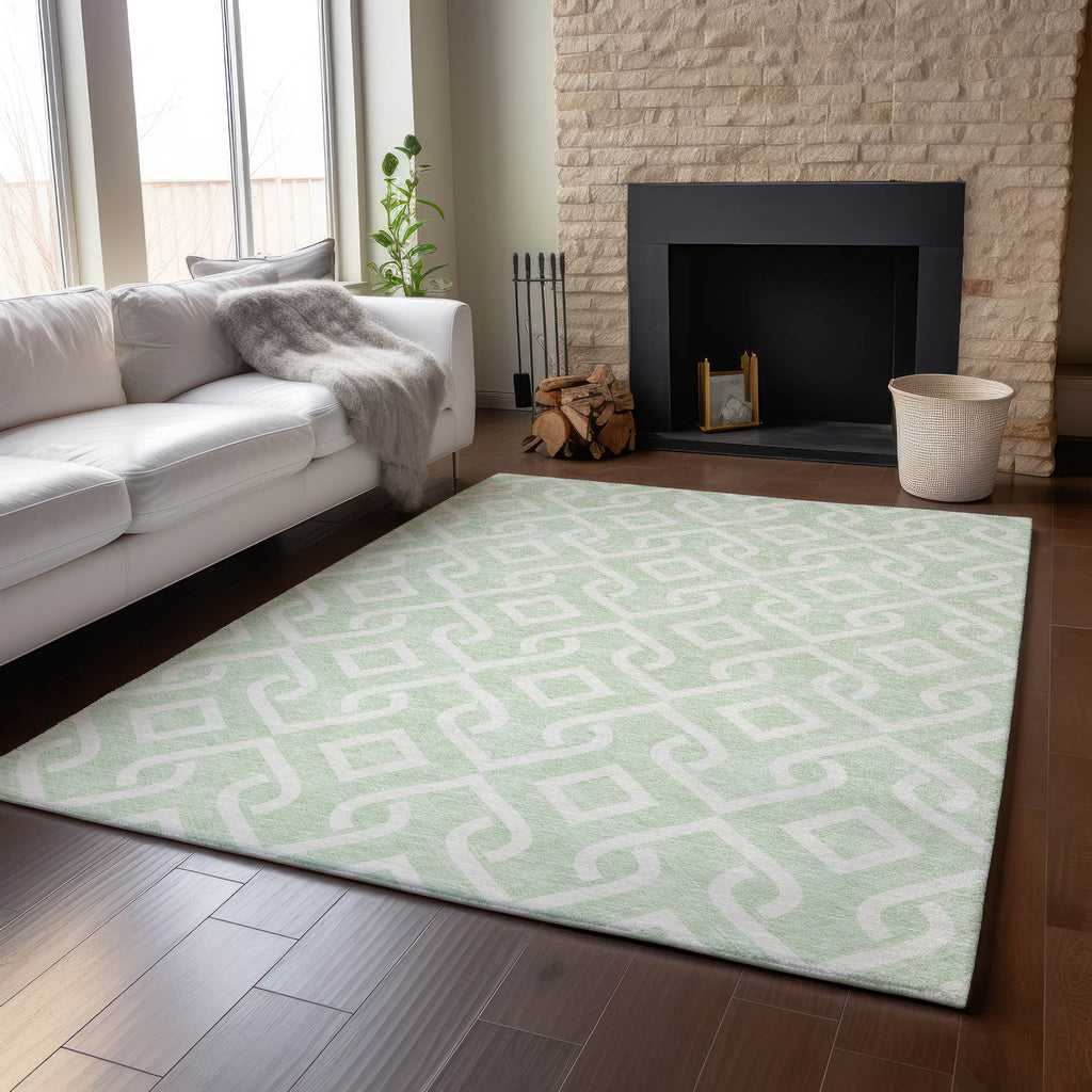 addison mayfield amf621 mint rug