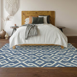addison mayfield amf621 navy rug