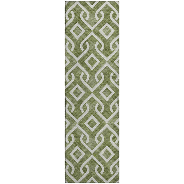 addison mayfield amf621 olive rug