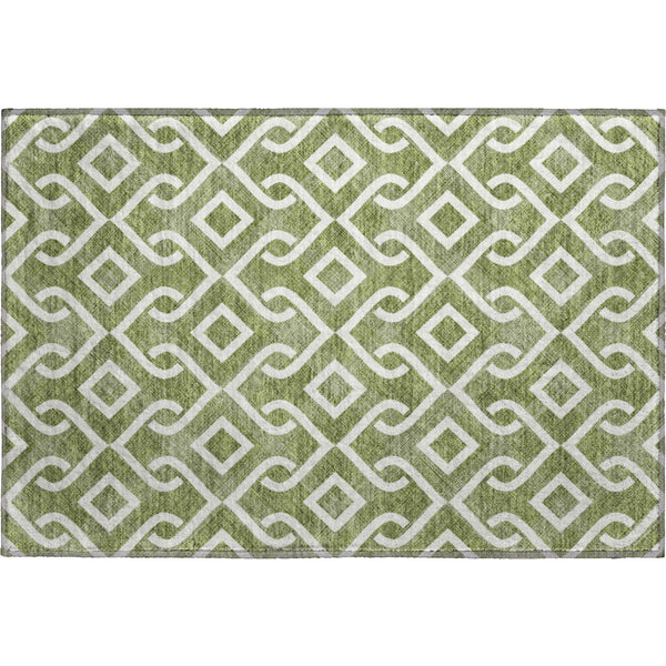 addison mayfield amf621 olive rug