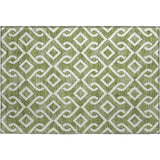 addison mayfield amf621 olive rug