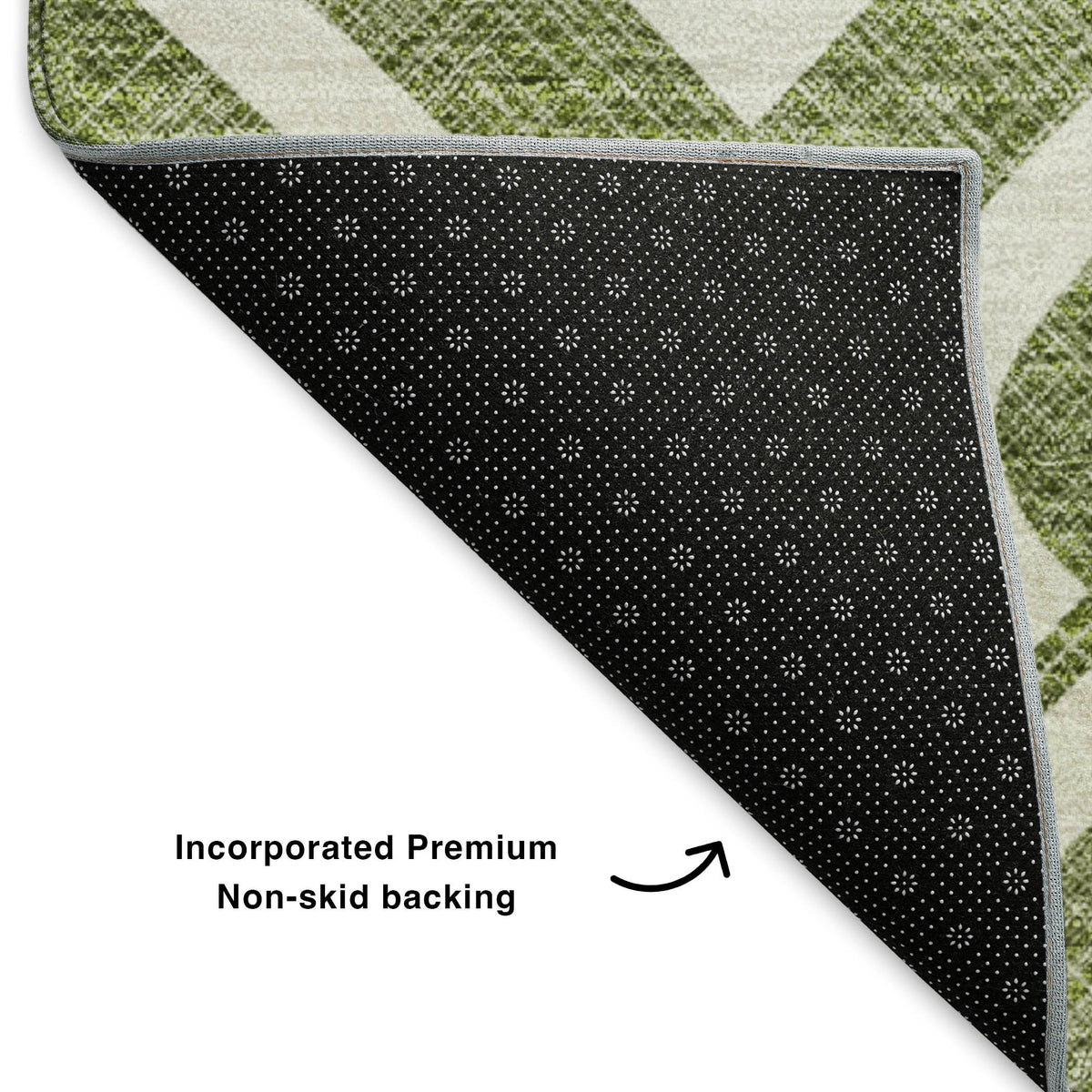 addison mayfield amf621 olive rug