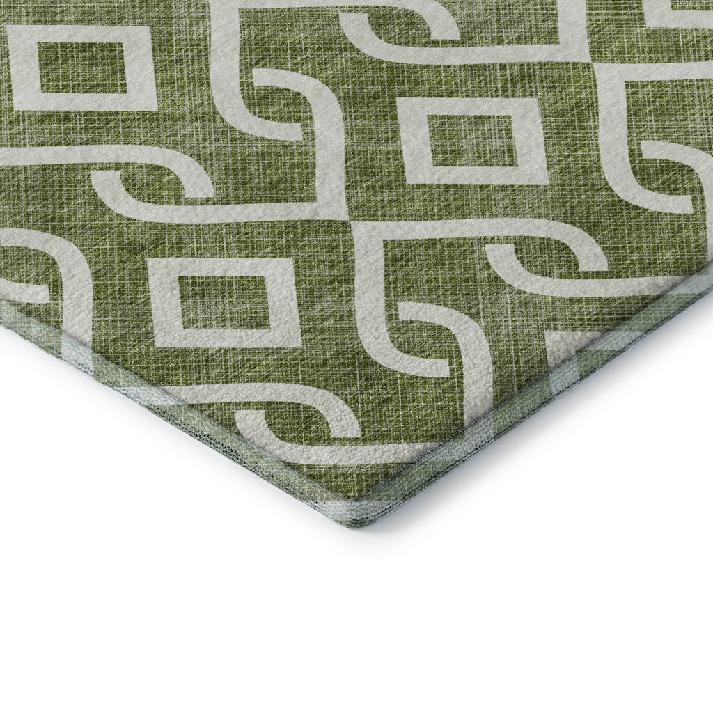 addison mayfield amf621 olive rug